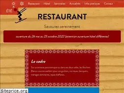 Sites similar to lesrochersblancs.com