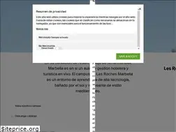 Sites similar to lesroches.es