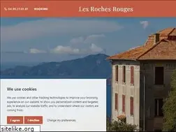Sites similar to lesrochesrouges.com