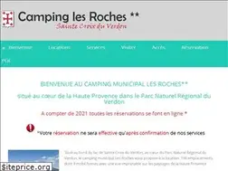 Sites similar to lesrochesverdon.com