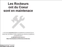 Sites similar to lesrockeurs.com