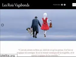Sites similar to lesroisvagabonds.com