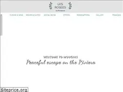 Sites similar to lesrosees.com