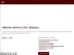 Sites similar to lesroses.be