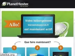 Sites similar to lesrosesdepeyruis.fr