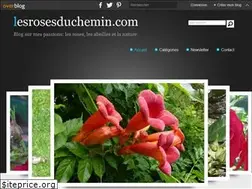 Sites similar to lesrosesduchemin.com