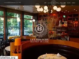 Sites similar to lesrosiers-bistrot.com