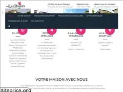 Sites similar to lesrosiers.com