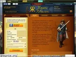 Sites similar to lesroyaumes.com