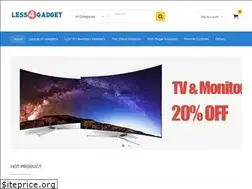 Sites similar to less4gadget.com