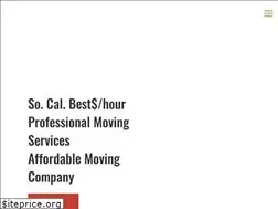 Sites similar to less4movers.com