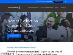 Sites similar to lessaccent.com