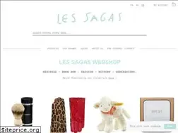 Sites similar to lessagas.be