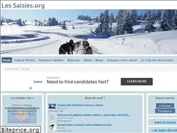 Sites similar to lessaisies.org