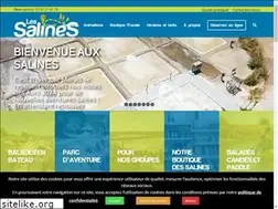 Sites similar to lessalines.fr