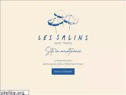 Sites similar to lessalins.com