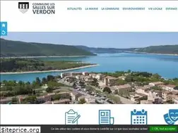 Sites similar to lessallessurverdon.fr