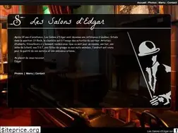 Sites similar to lessalonsdedgar.com