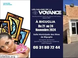 Sites similar to lessalonsdelavoyance.com