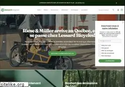 Sites similar to lessardbicycles.com