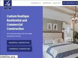 Sites similar to lessardbuilders.com