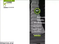Sites similar to lessardsgutters.com