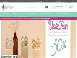 Sites similar to lessavonsdejoya.com