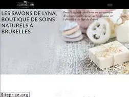 Sites similar to lessavonsdelyna.com