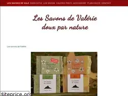 Sites similar to lessavonsdevalerie.fr