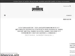 Sites similar to lessavoureux.com