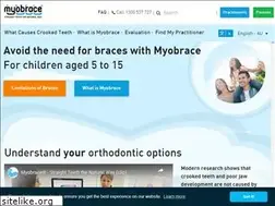 Sites similar to lessbraces.com