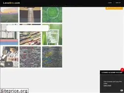 Sites similar to lessbro.com