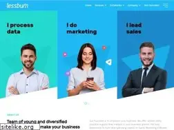 Sites similar to lessburn.com