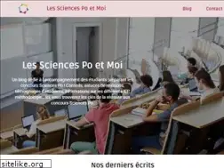 Sites similar to lessciencespoetmoi.fr