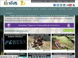 Sites similar to lesscouts.be