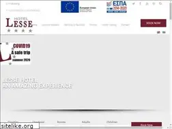 Sites similar to lesse.gr