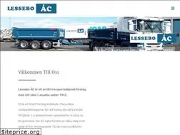 Sites similar to lesseboac.se