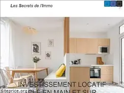 Sites similar to lessecretsdelimmo.fr