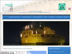 Sites similar to lessecretsderome.com
