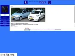 Sites similar to lessenbijbob.nl