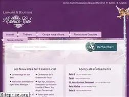 Sites similar to lessence-ciel.com