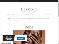 Sites similar to lessencedayspa.com