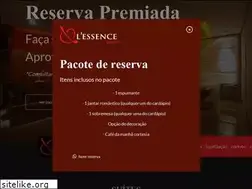 Sites similar to lessencemotel.com.br