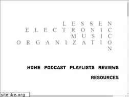 Sites similar to lessenorg.net