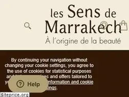 Sites similar to lessensdemarrakech.fr