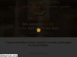 Sites similar to lessensdubois.art