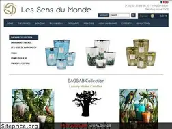 Sites similar to lessensdumonde.co.uk