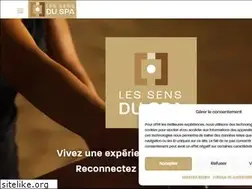 Sites similar to lessensduspa.com