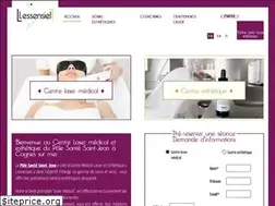 Sites similar to lessensiel.net