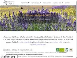 Sites similar to lessenteursduclaut.fr